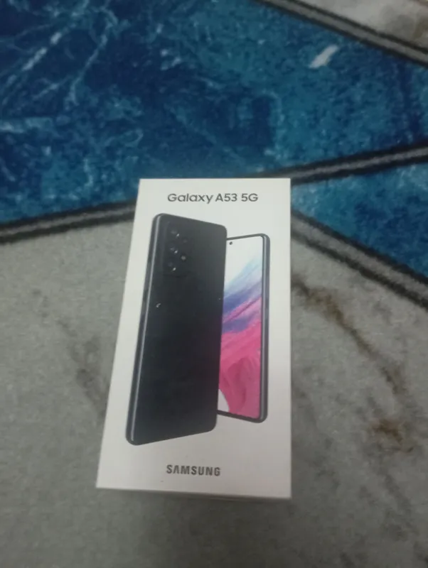 Samsung Galaxy A53 5G holati yaxshi ekran ketgan
