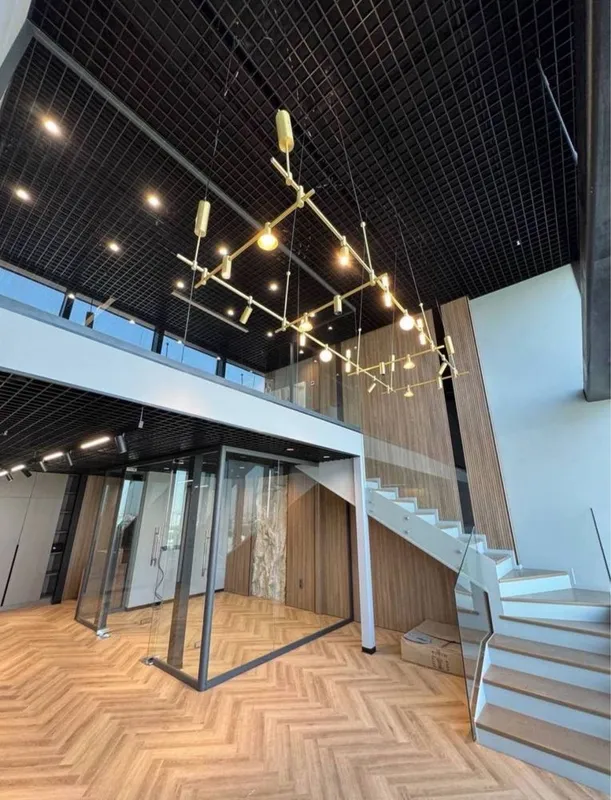 Аренда офис ЖК Nest One 90м2 — фото 2
