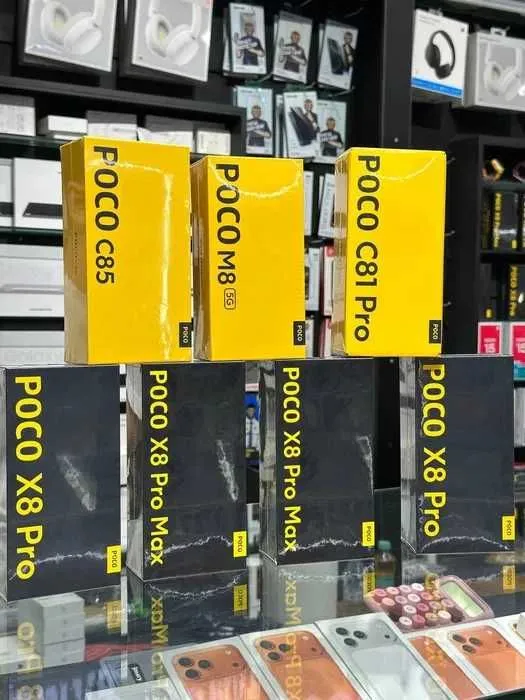 Продается Poco C81 Pro Global год гарантия+доставка