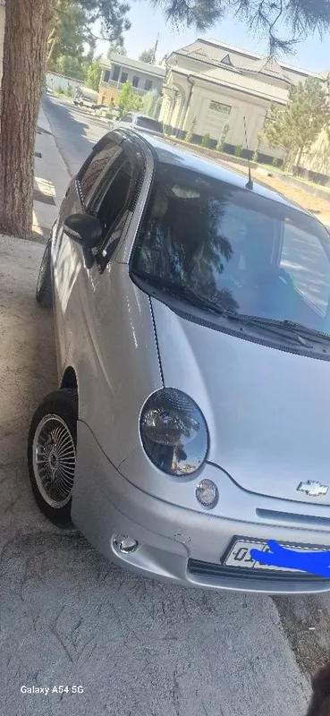 Chevrolet Matiz MX автомат 1 Chevrolet Matiz MX автомат 1