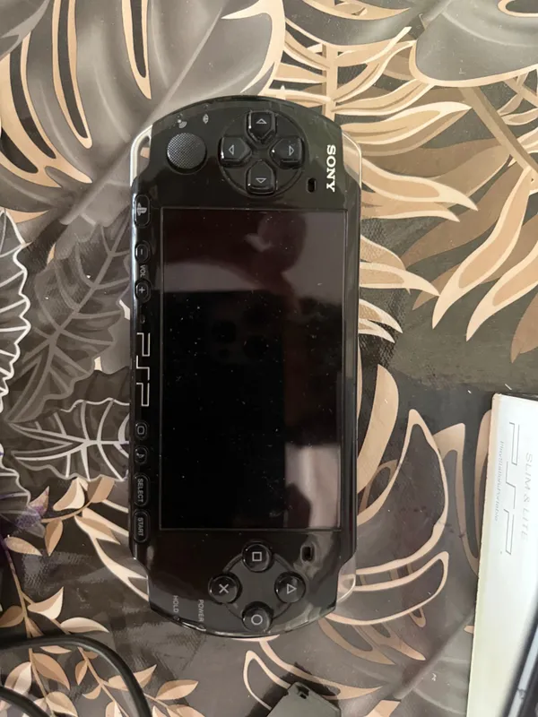 Psp 3000 состояние идеал фулл комплект + коробка — фото 3