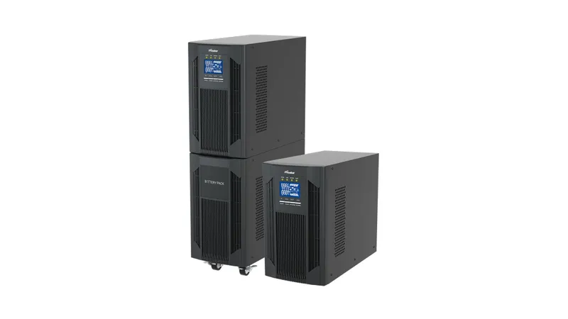 Prostar ONLINE UPS 3kVA 6kVA 10kVA