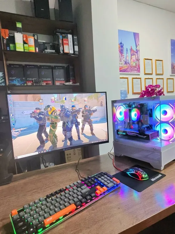 Idealniy game kompyuter Optom narxda Eng arzoni bizda — фото 2