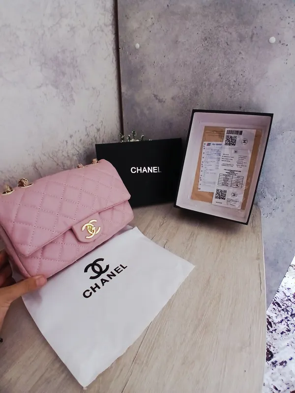 Chanel premium sumka — фото 1