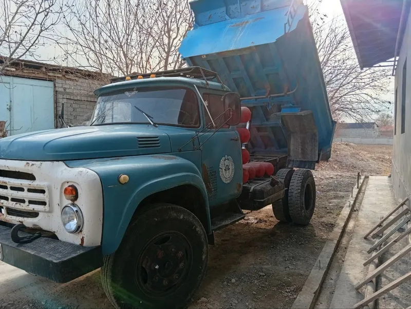 Zil 130 holati yahshi — фото 1