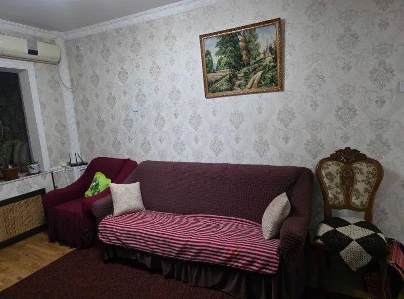 Аренда квартиры в центре 2-3/5/5 Тузель-3, крестик — фото 2