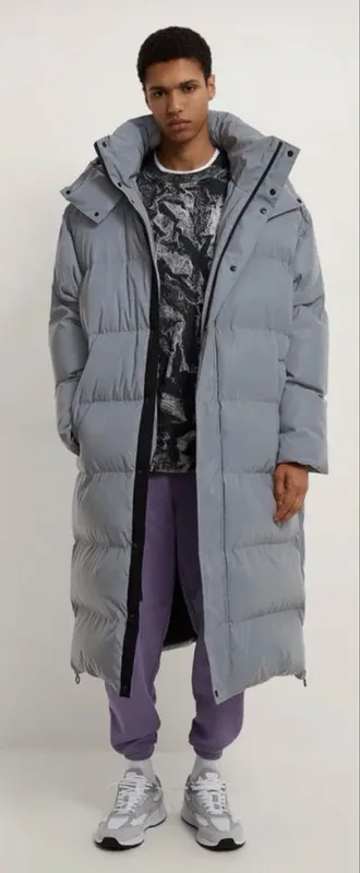 Куртка мужская от Zara 1