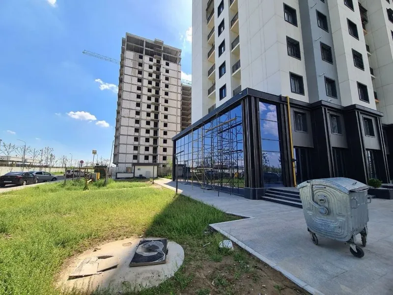 Сдаётся коммерческое помещение 116 м² на 1 этаже, угловое расположение — фото 3