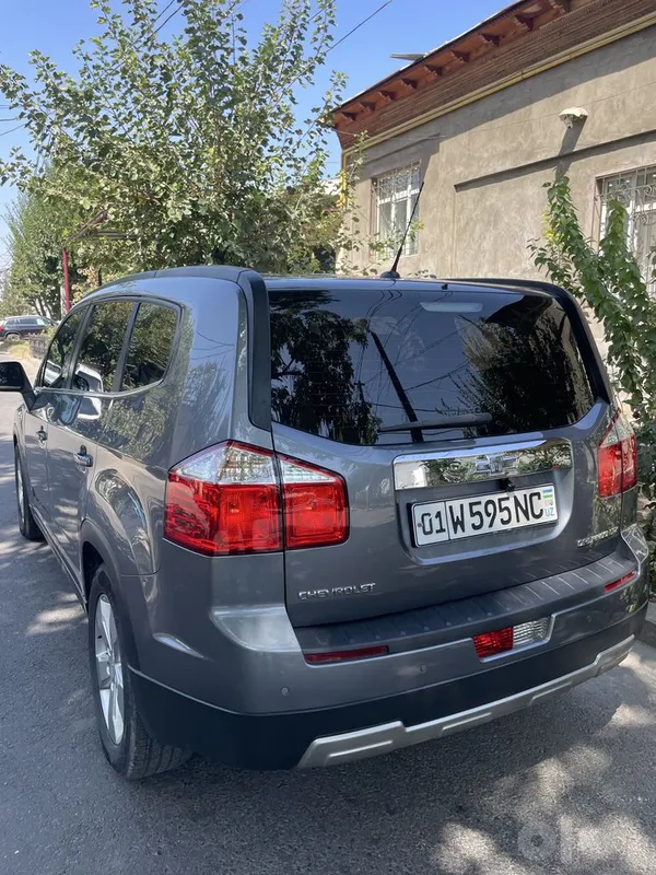 Chevrolet Orlando 2015 2