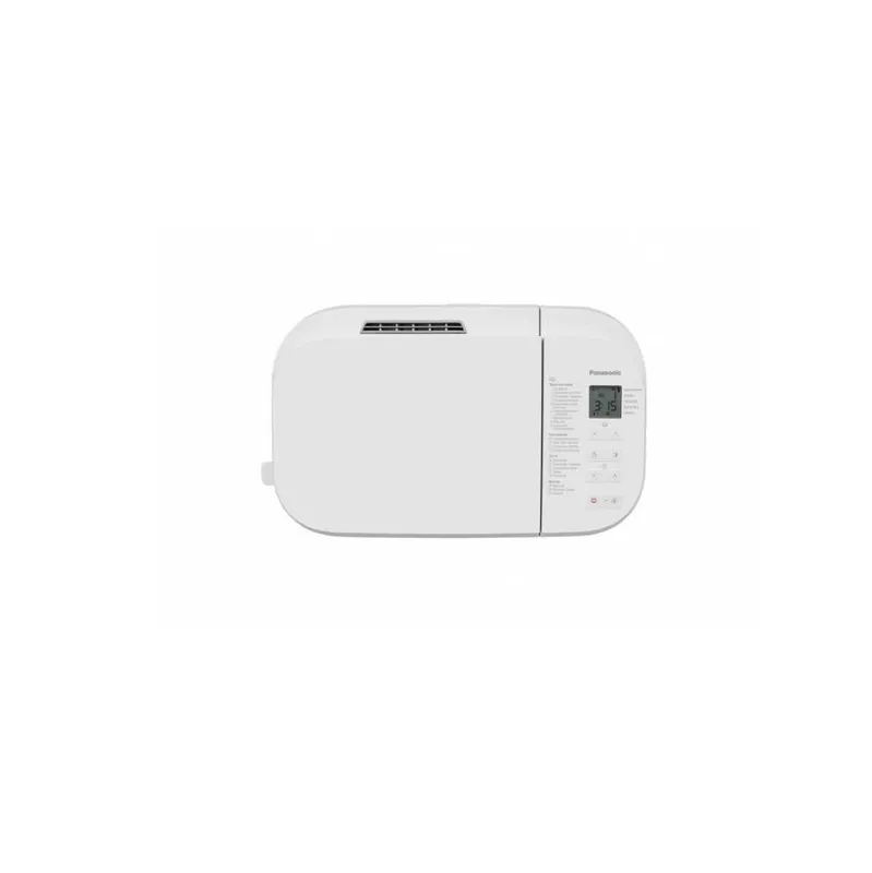 } KITCHEN APPLIANCES Хлебопечь Panasonic 550W White Plastic 2