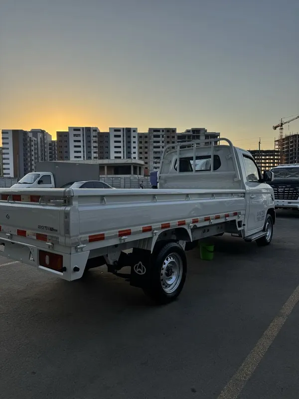 2026. Changan star puls 4