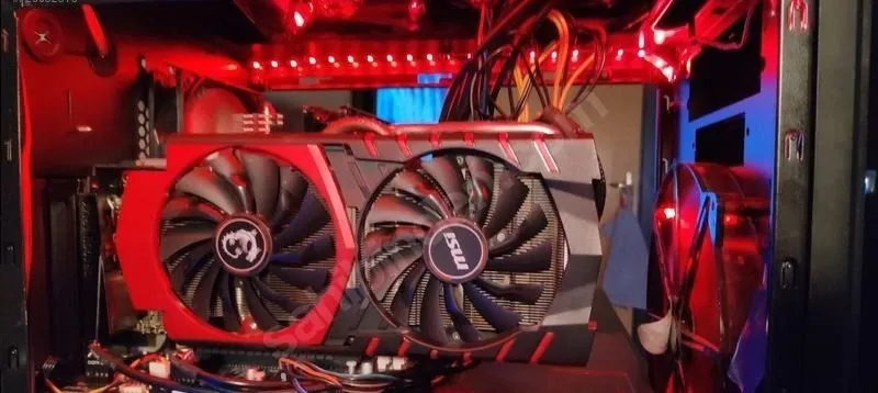 Видеокарта R7 370 2GB 3