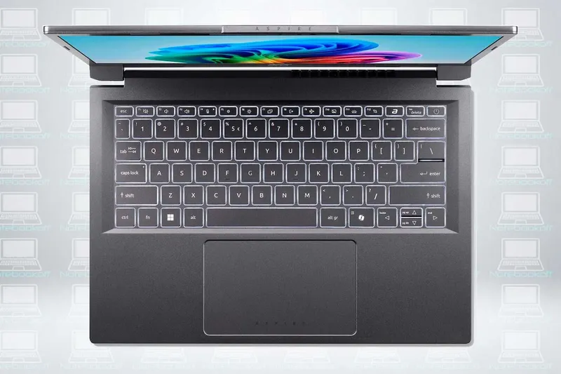 Acer Aspire 14 AI / Core Ultra 9/ 32GB/ 1TB SSD / Touch / Гарантия год 6 Acer Aspire 14 AI / Core Ultra 9/ 32GB/ 1TB SSD / Touch / Гарантия год 6
