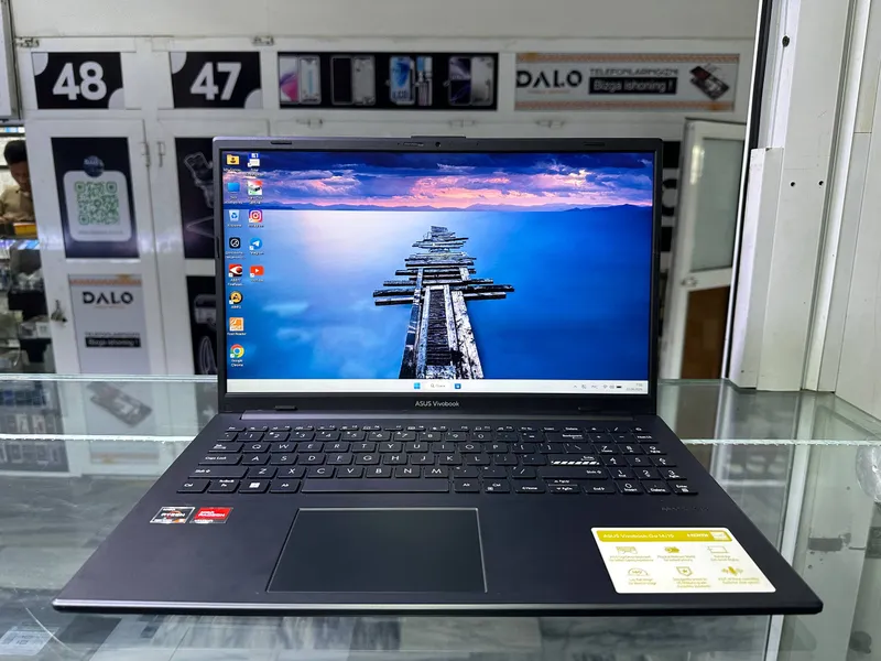 Ишлатилган Asus Vivobook 1 Ишлатилган Asus Vivobook 1