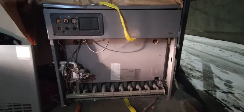 Продается напольный котел SIMA 100kva