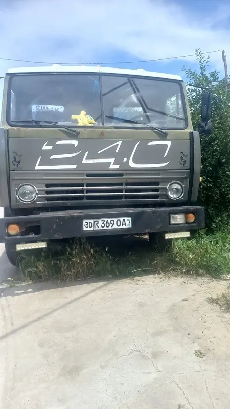 kamaz 1 kamaz 1