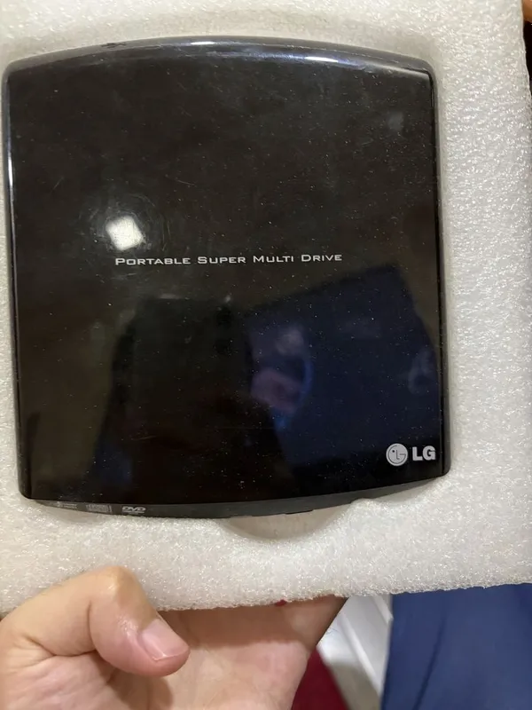 Дисковод LG для нотбуков/компютера