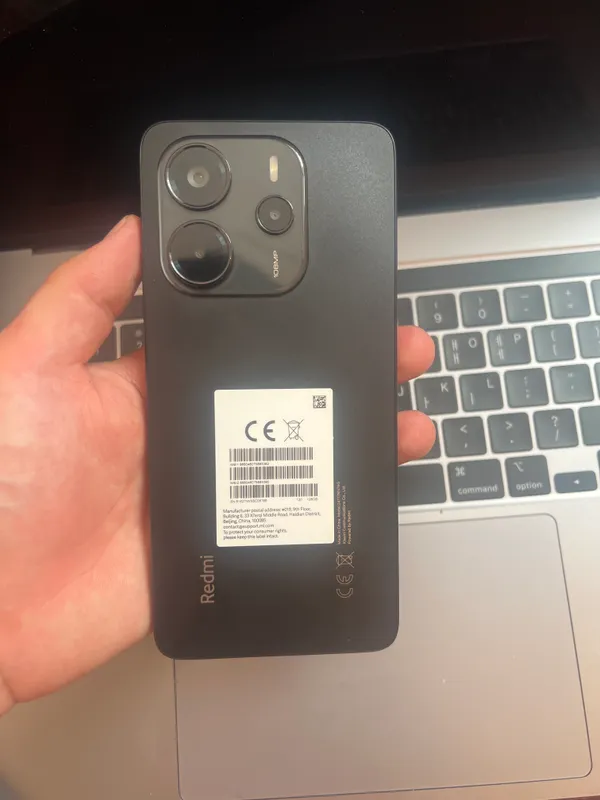 Redmi note 14 1