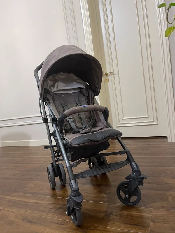 Прогулочная коляска Chicco lite way