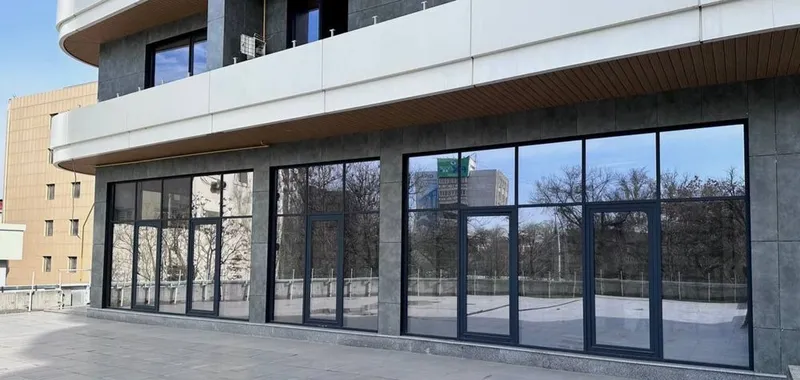 Каленное ойна. Болинмалар Витражлар, Перила, Навес. 38$ кв — фото 3