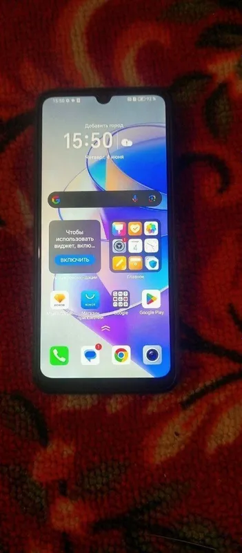 Honor X7a Telfon sotiladi — фото 1