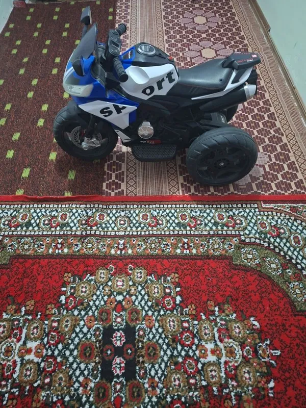 Elektro Mototsikl detiski 3