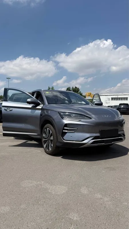 Byd song plus chempion 605