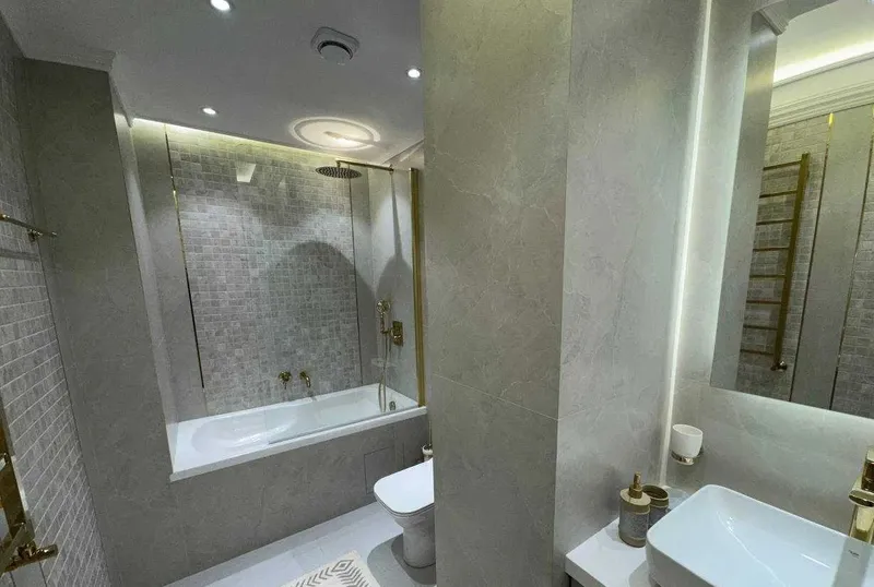 Novomoskovskaya 4 xona • 105 m² • 5/9-qavat 9