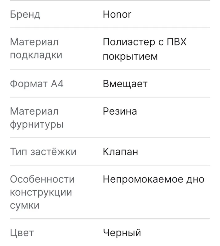 продам новый рюкзак Honor 4 продам новый рюкзак Honor 4