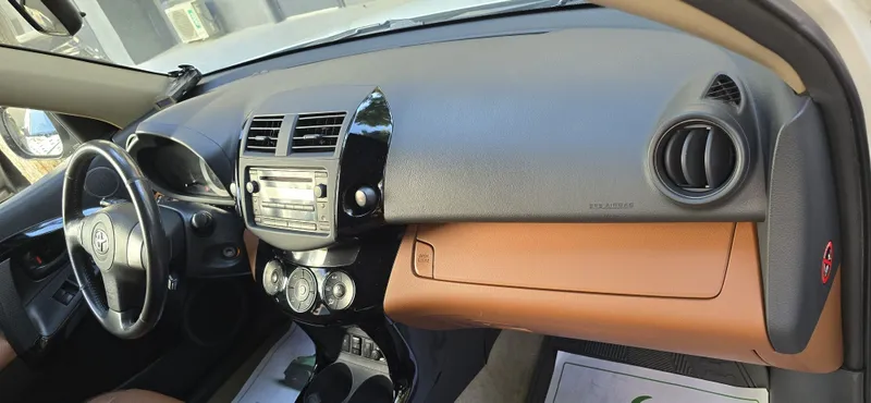 Toyota RAV 4 SUV 4х4 7 Toyota RAV 4 SUV 4х4 7