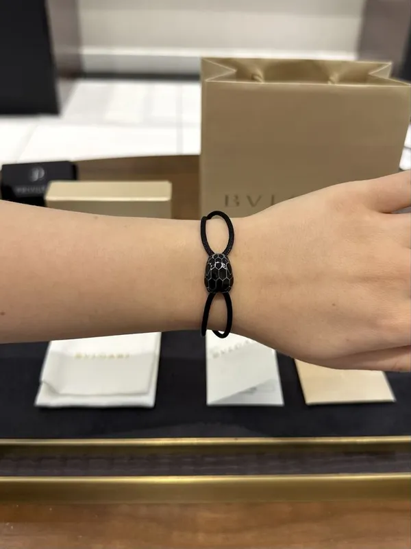 NEW Браслет Bvlgari Serpenti Forever 287840
