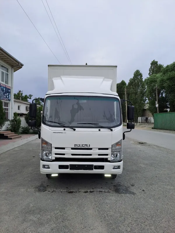 Isuzu sotiladi 100% gurzavoy bolgan — фото 2