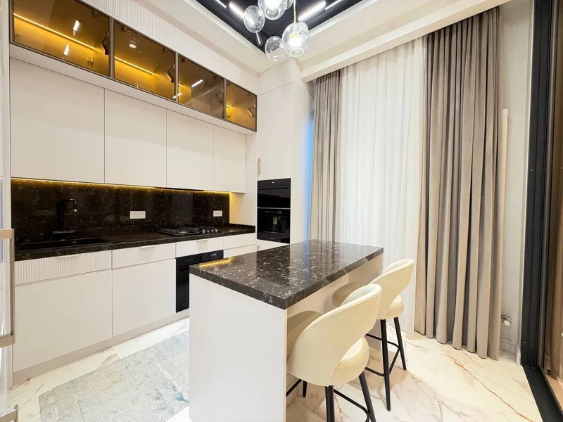 2-комнатная квартира в ЖК Parkwood 8