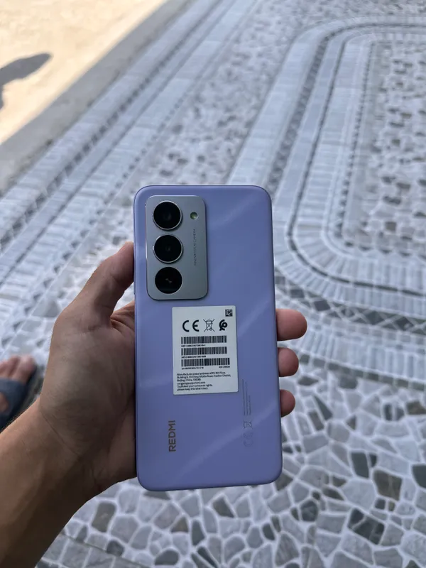 Redmi 15, 256 ГБ, почти новый, использовался 15 дней 1 Redmi 15, 256 ГБ, почти новый, использовался 15 дней 1