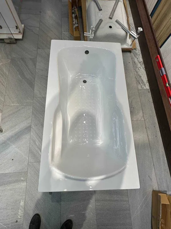 Ванны Акриловые из ТУРЦИИ! Бренд:FORMINA Banyo.Комплект Ножки,панель. — фото 5