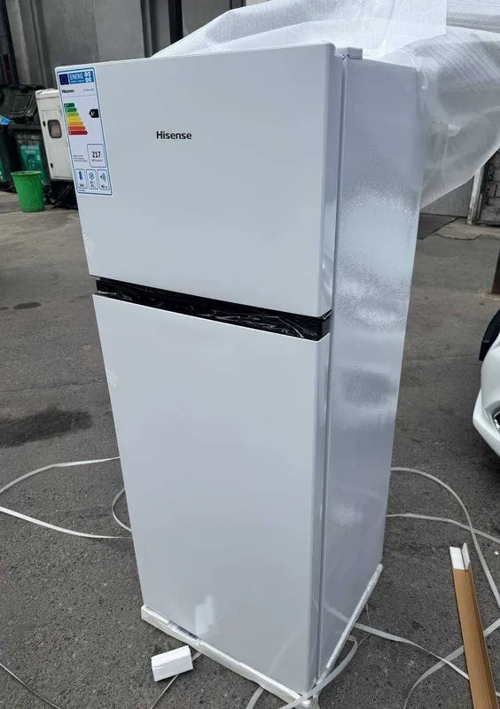 Холодильник Hisense DT-27DR4 White 206 л — фото 2 Холодильник Hisense DT-27DR4 White 206 л — фото 2