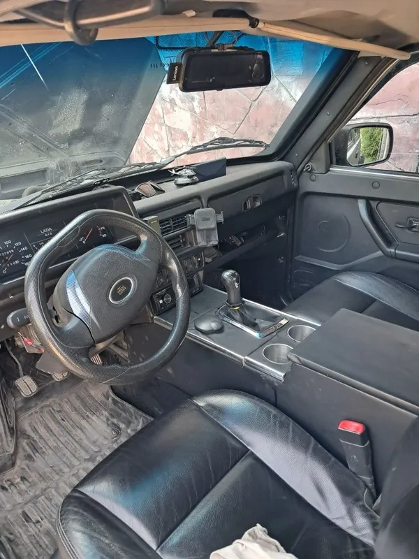 Продам свою Ниву — фото 4