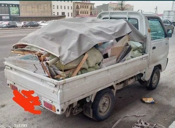 Вывоз мусора строй мусор — фото 1