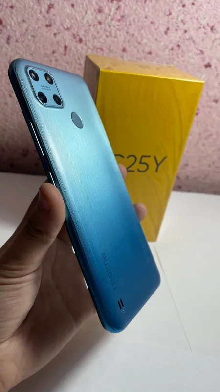 телефон Realme C25Y — фото 1