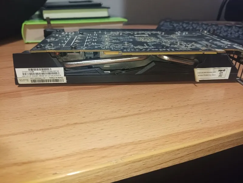 Rx470 4gb нет изображения — фото 2