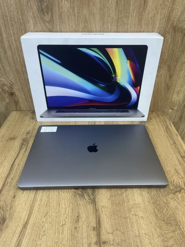 M1 MAX 32GB RAM | В идеальном состоянии | Отлично для тяжёлых задач 2