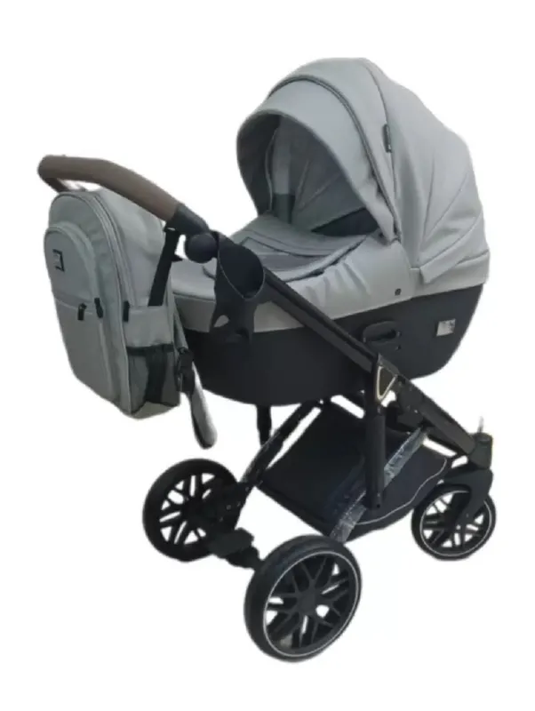 Luxmom F2 2-in-1 bolalar aravachasi 3 Luxmom F2 2-in-1 bolalar aravachasi 3