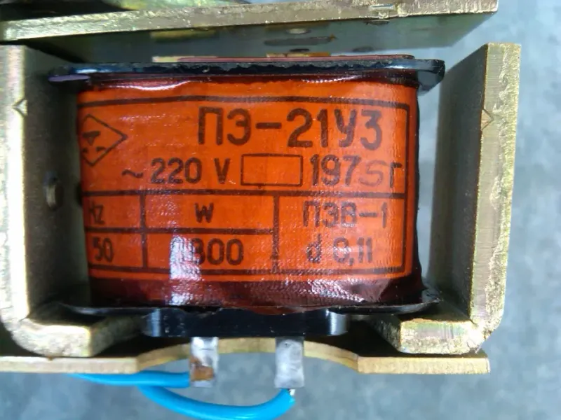 Oraliq rele PE-21U3 4