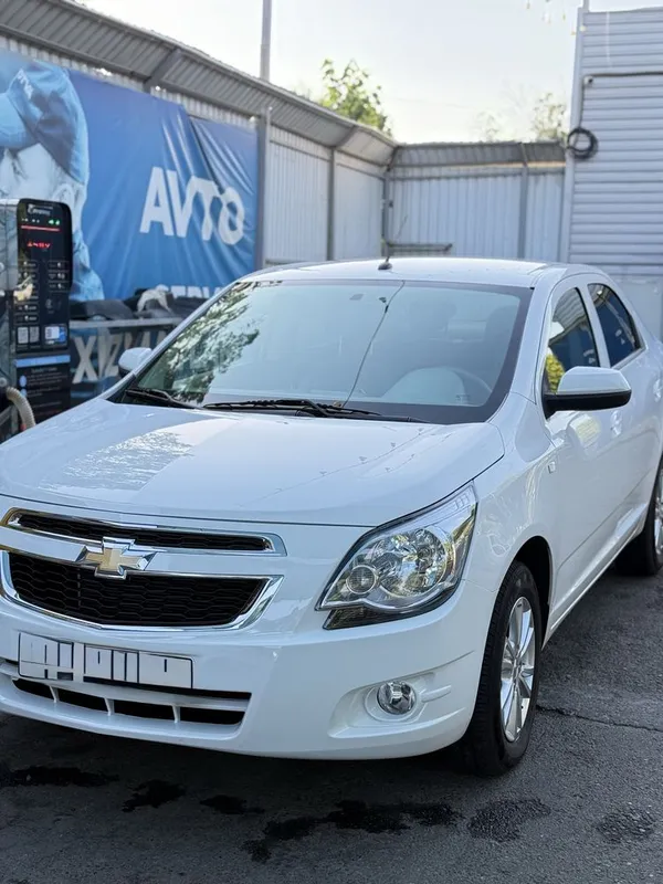 Chevrolet Cobalt 2025 йил пробег 11 000 ки 1