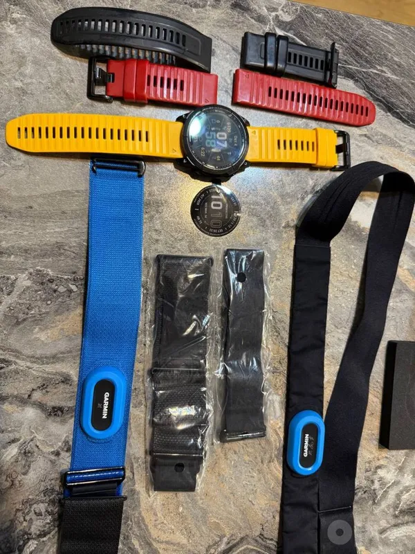 Garmin fenix 7x sapphire solar 1 Garmin fenix 7x sapphire solar 1