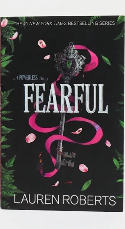 Fearfull kitobi Fearfull kitobi