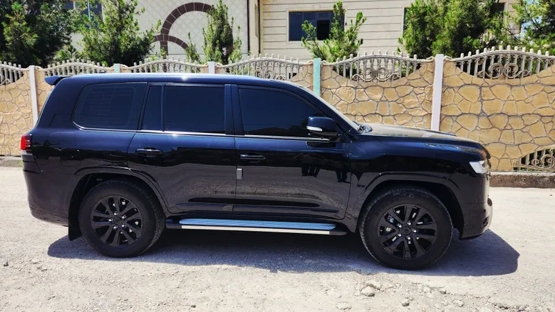 Prado 200 рестайлинг Prado 300 2