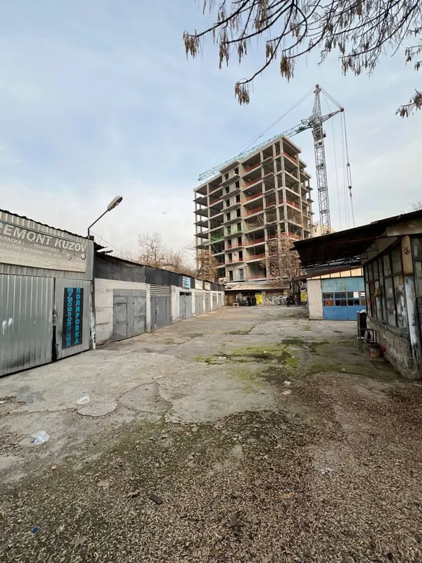 Коммерческая недвижимость Чиланзар 7 кв 12 соток