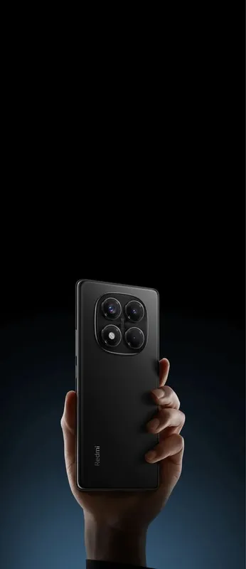 Redmi Note 14 Pro 256/8 ГБ Черный. Новый! UZIMEI, зарегистрирован на 2 IMEI! 3