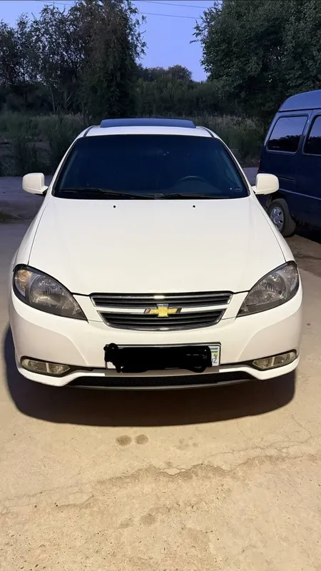 Chevrolet Gentra 2016. Probeg 212177. Автомат. Метан 100тали 1